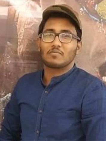 Roney Reji, placed as Mechanical QA/QC engineer (Beruch)